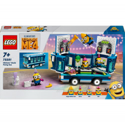 LEGO Despicable Me 75581 Minions und der Party Bus