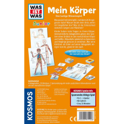 WAS IST WAS Junior Mein Körper