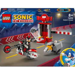 LEGO® Sonic the Hedgehog™ 76995  Shadow the Hedgehog Flucht