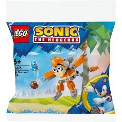 LEGO® Sonic The Hedgehog™ 30676 Kikis Kokosnussattacke