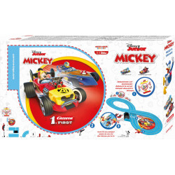 Carrera FIRST   Mickey's Fun Race