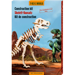 Skelett Bausatz Tyrannosaurus Rex   T Rex World