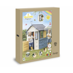 Smoby Spielhaus 4 Seasons