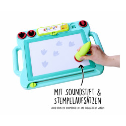 Art&Fun Stampy, Maltafel mit Soundstift