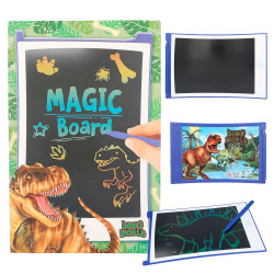 Dino World Magic Board