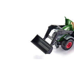 SIKU 1393 Fendt 1050 Vario mit Frontlader