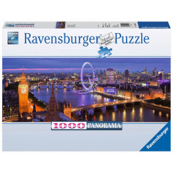 Ravensburger Puzzle 15064   London bei Nacht   1000 Teile Puzzle für Erwachsene und Kinder ab 14 Jah