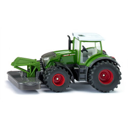 SIKU 2000 Fendt 942 Vario mit Frontmähwerk