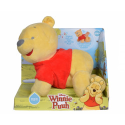 Disney Winnie Puuh Krabbel mit mir