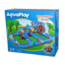 AquaPlay MegaWaterWheel