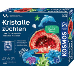 Kristalle züchten