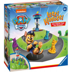 Paw Patrol Funny Race