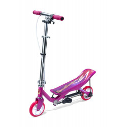 Junior Space Scooter pink