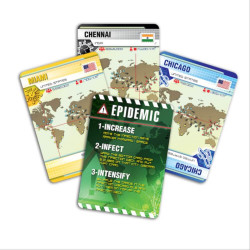 Asmodee Z MAN Games   Pandemic