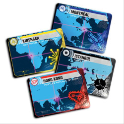 Asmodee Z MAN Games   Pandemic