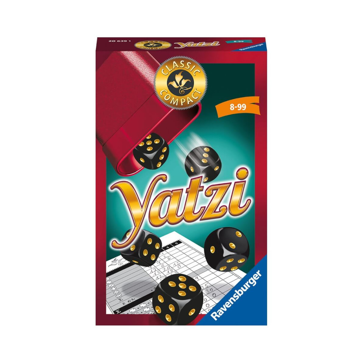 Ravensburger 20639 Yatzi