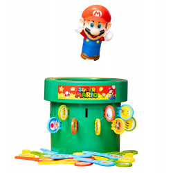 Pop up Super Mario