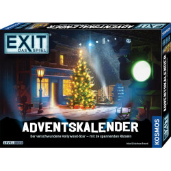 Kosmos EXIT®   Das Spiel Adventskalender