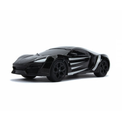 Marvel Black Panther RC Lykan