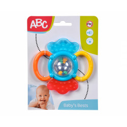 ABC Activity Rassel