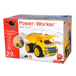 BIG Power Worker Maxi Truck