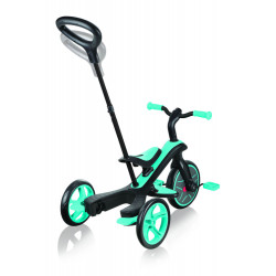 GLOBBER EXPLORER TRIKE 4in1 türkis