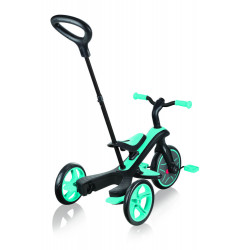 GLOBBER EXPLORER TRIKE 4in1 türkis