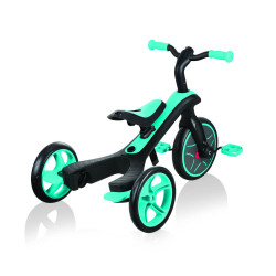 GLOBBER EXPLORER TRIKE 4in1 türkis