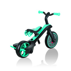 GLOBBER EXPLORER TRIKE 4in1 türkis