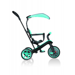 GLOBBER EXPLORER TRIKE 4in1 türkis