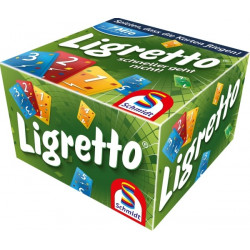 Schmidt Spiele Ligretto grün