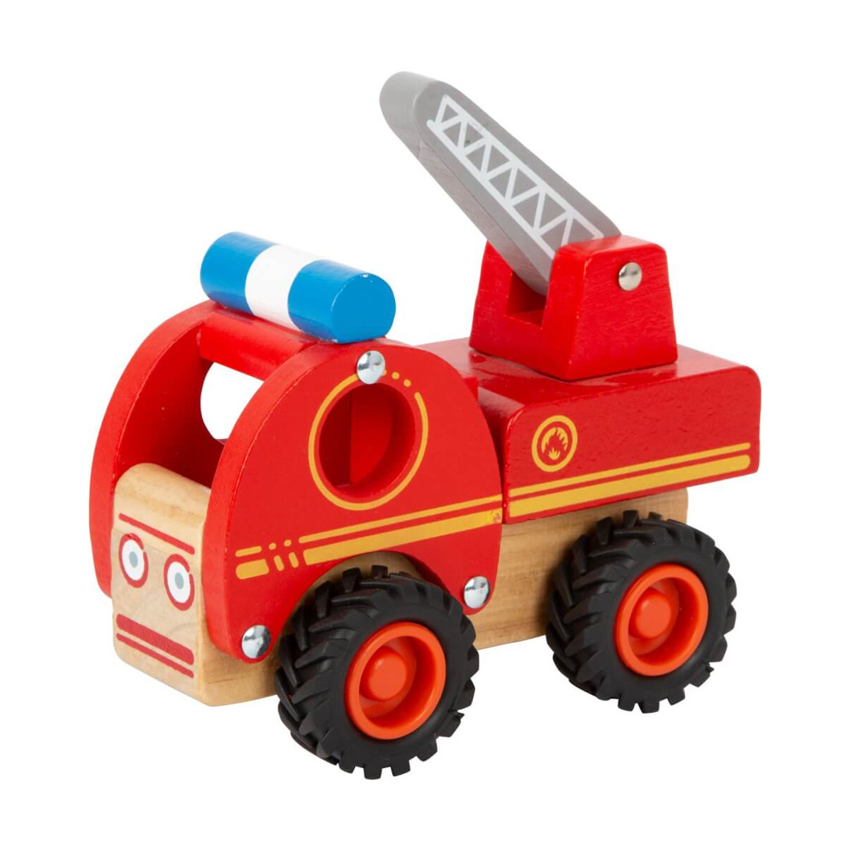 small foot Feuerwehrfahrzeug