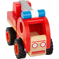 small foot Feuerwehrfahrzeug