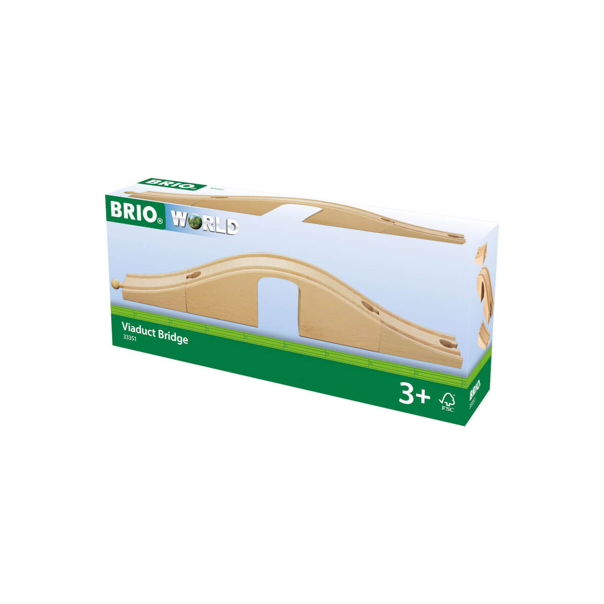 BRIO 63335100 Unterführung