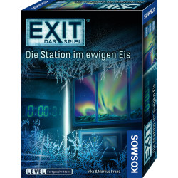 EXIT® Die Station im ewigen Eis (F)