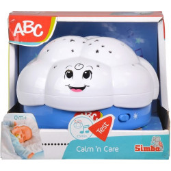 ABC Baby Nachtlicht mit Spieluhr