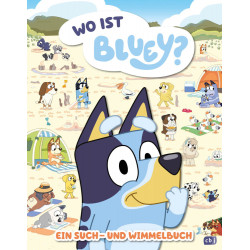 Bluey – Wo ist Bluey?