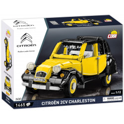 Cobi 24341 Citroen 2CV Charleston