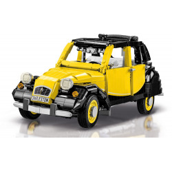 Cobi 24341 Citroen 2CV Charleston