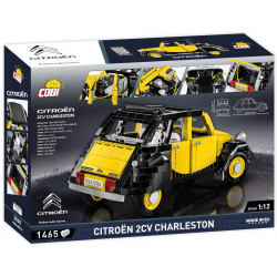 Cobi 24341 Citroen 2CV Charleston