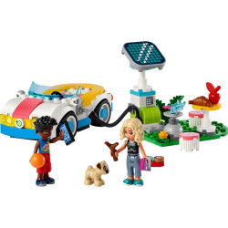 LEGO® Friends 42609 E Auto mit Ladestation