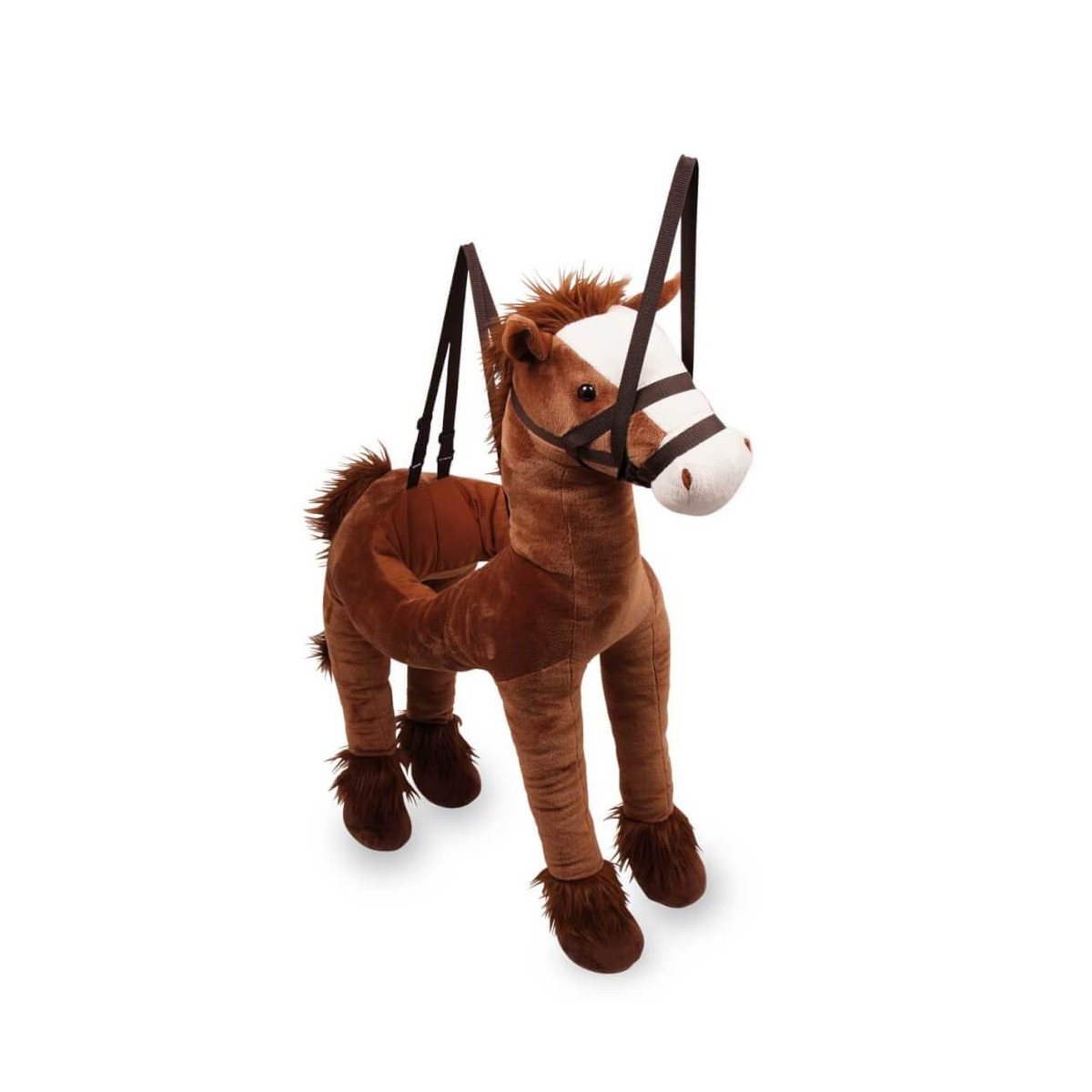 small foot Umhänge Pferd Maxi
