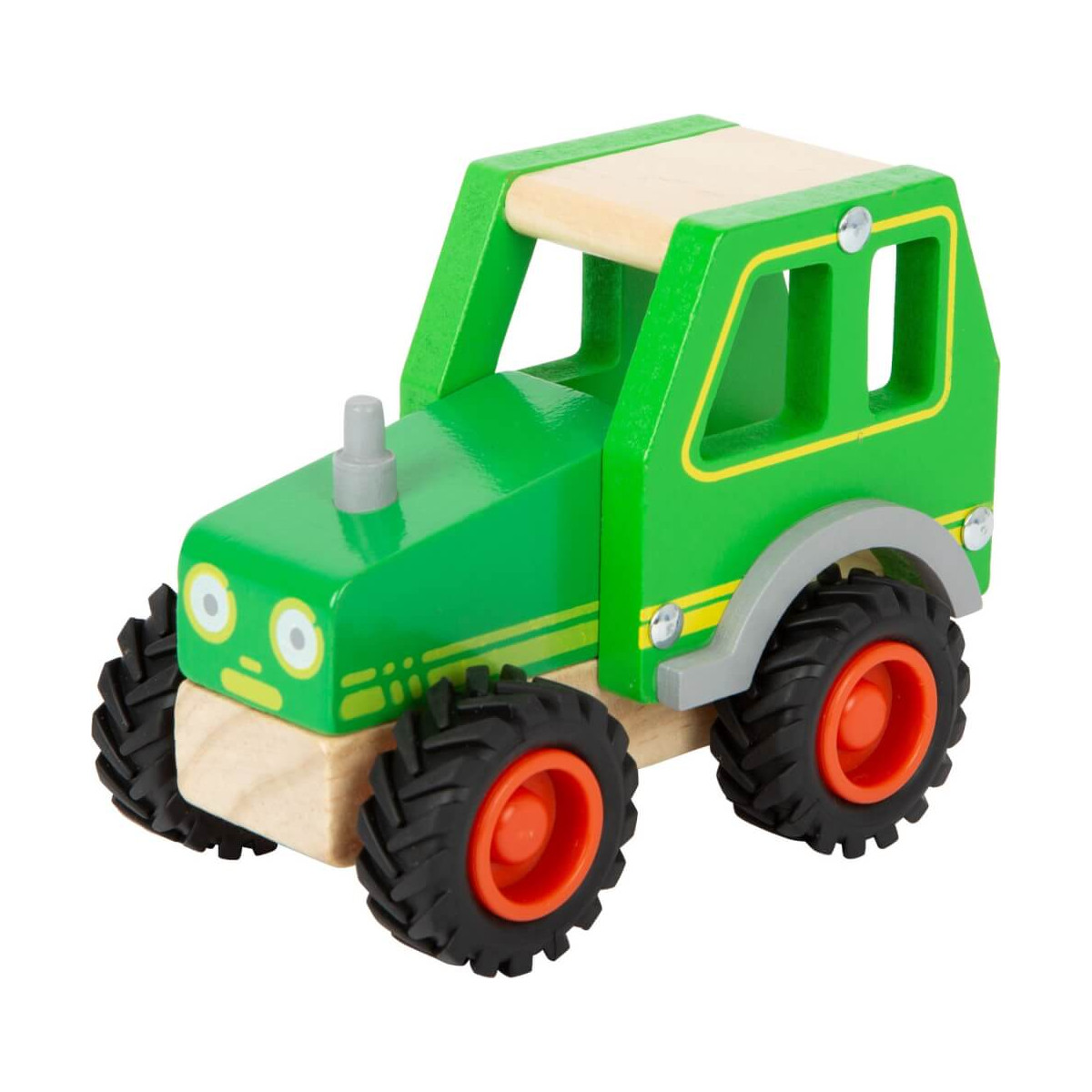 small foot Traktor