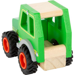 small foot Traktor
