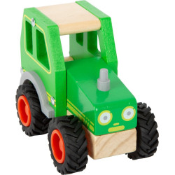 small foot Traktor