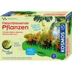 Fleischfressende Pflanzen