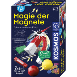 Fun Science Magie der Magnete