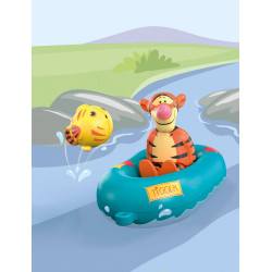 PLAYMOBIL 71414 1.2.3 & Disney: Tiggers Schlauchbootfahrt