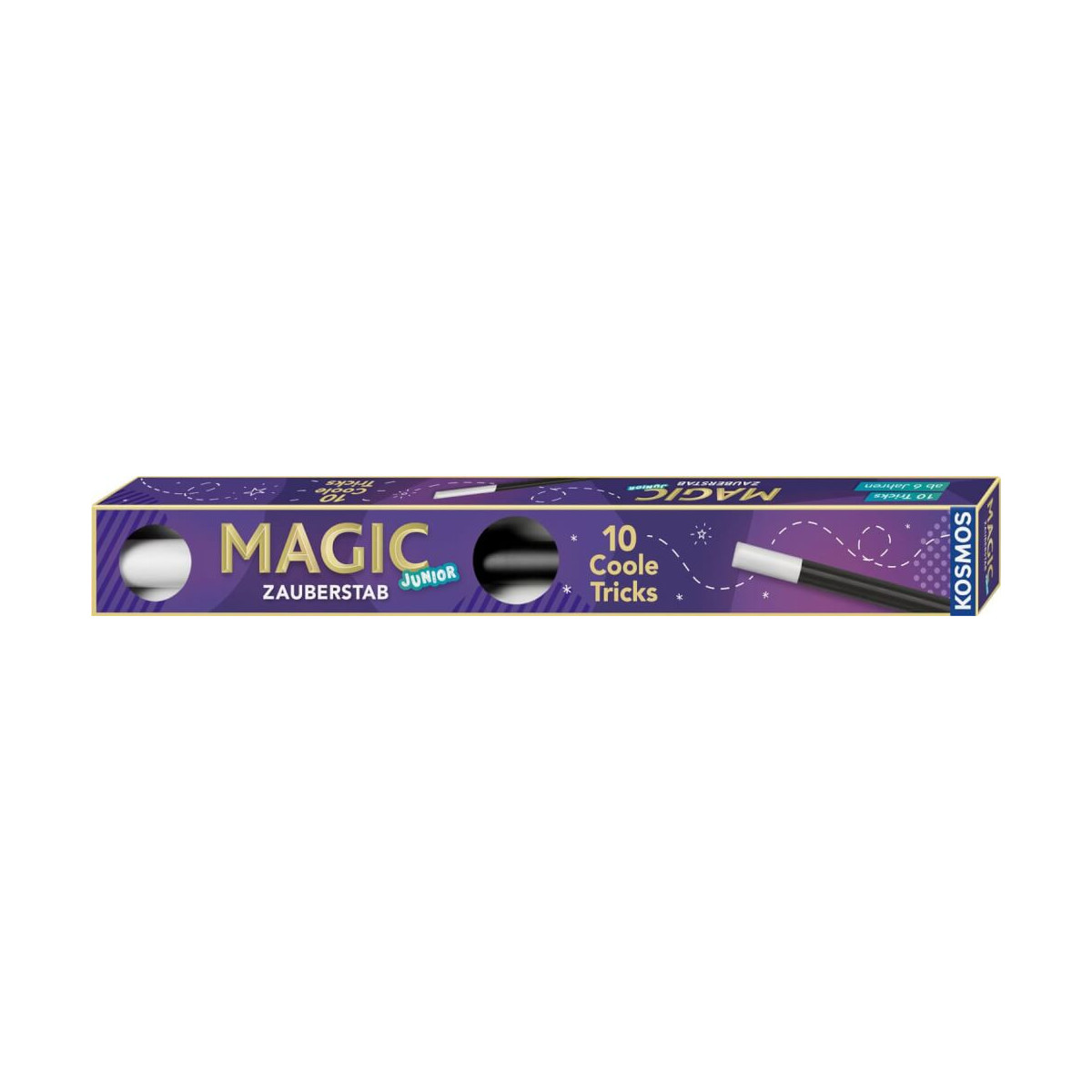 Magic Zauberstab (16 Ex. im Display)