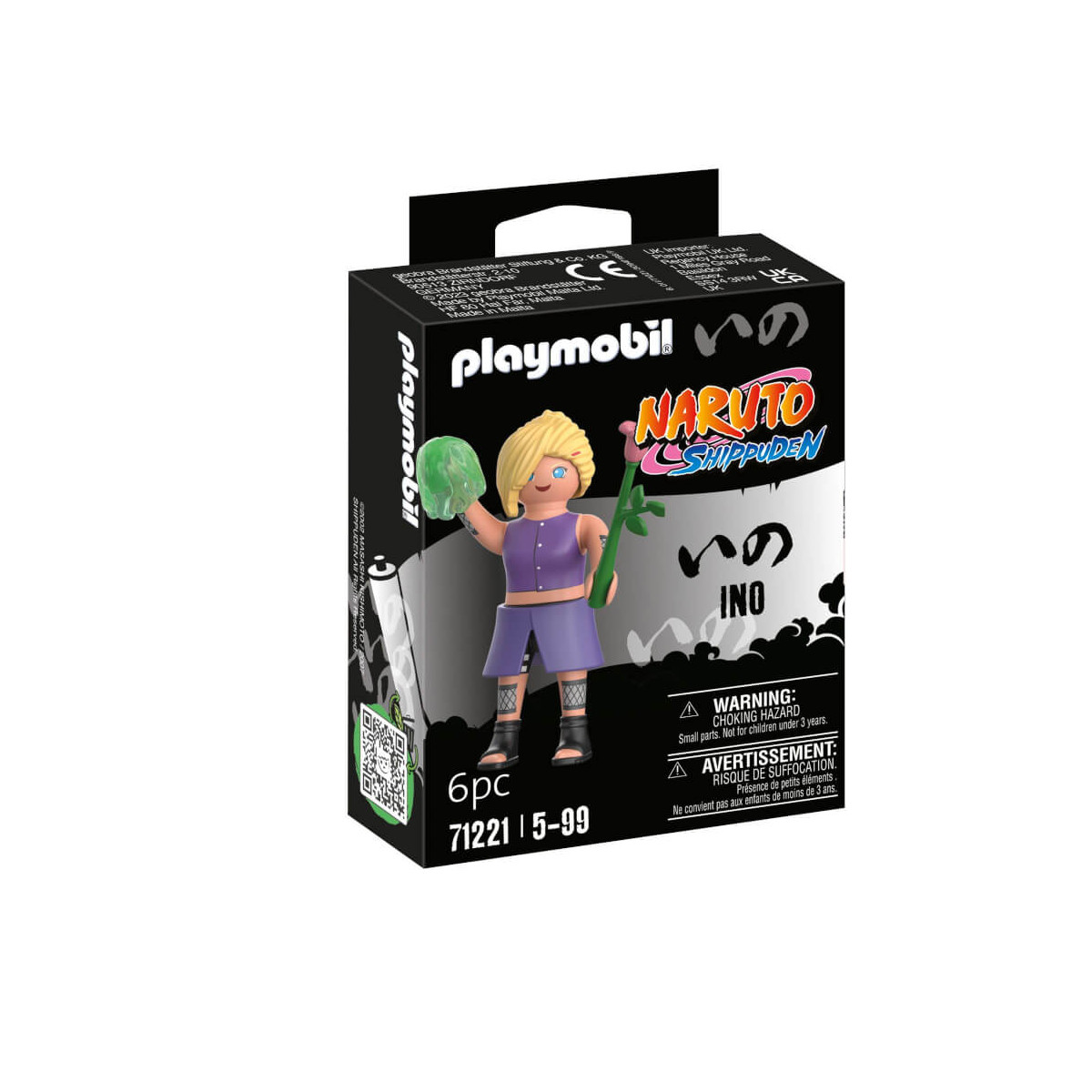 PLAYMOBIL 71222 Neji